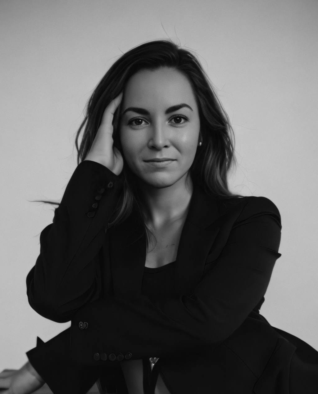 Ekaterina Azarova - Nail Artist & Educator